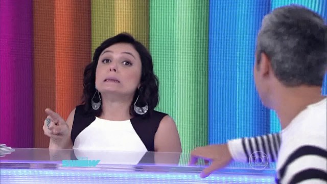 Descubra quanto Monica Iozzi ganha na Globo; apresentadora já fez inimizades